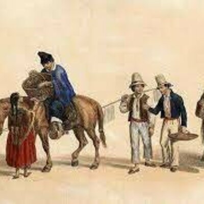 Timeline: Oficios y educación de la época colonial a la actualidad