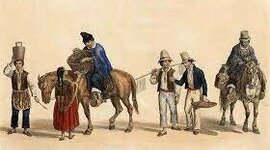 Timeline: Oficios y educación de la época colonial a la actualidad