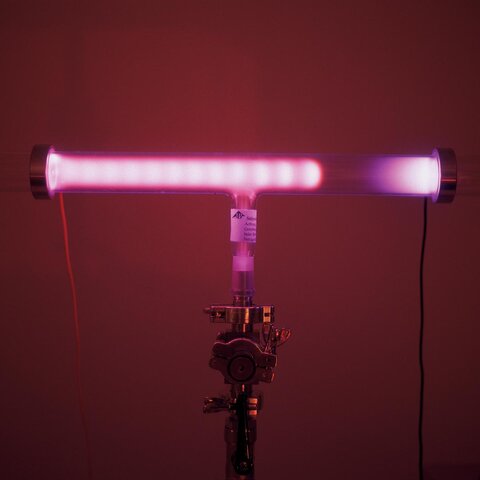 Tubos de descarga Michael Faraday