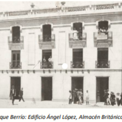 Timeline: Historia de Éxito