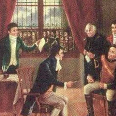 Timeline: Historia de Guatemala de 1821 a 1944