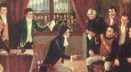 Timeline: Historia de Guatemala de 1821 a 1944