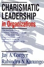 1990: Modelo de Liderazgo Carismático.