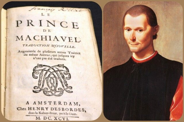 Maquiavelo