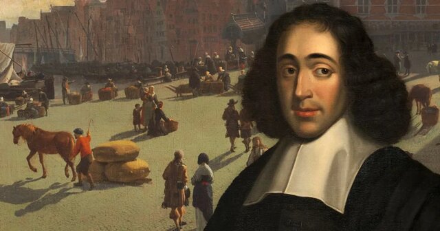 Baruch Spinoza