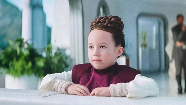 Princess Leia, a Future Leader: Industry Versus Inferiority