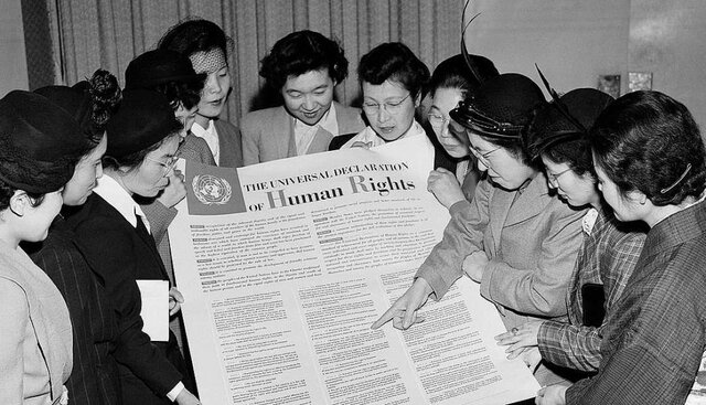 Declaración Universal de Derechos Humanos