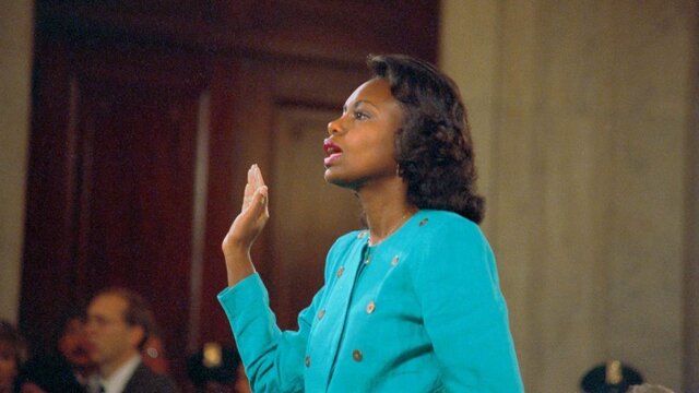 Anita Hill