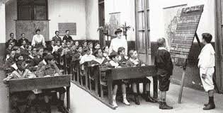 Educación en el Periodo Liberal