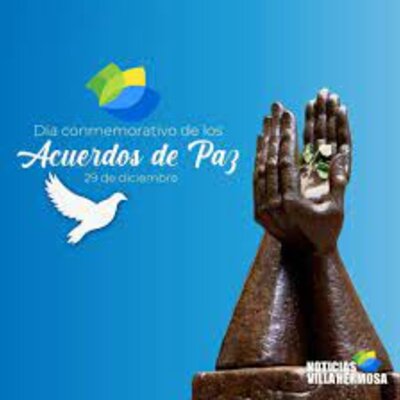 Timeline: Proceso de paz en Guatemala