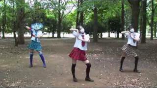 Aikawa Kozue, Doako y Asuka - Angel Raikuni☆LOVE Ritai~tsu!!