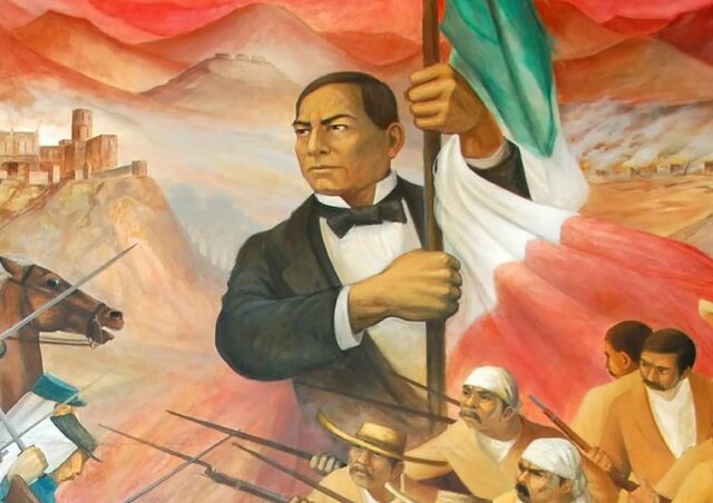 BENITO JUAREZ