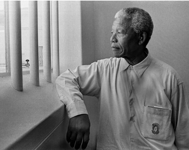 NELSON MANDELA