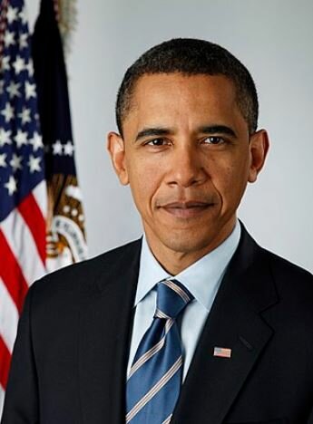 BARACK OBAMA