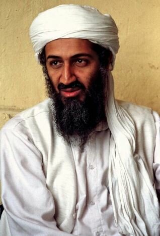 OSAMA BIN LADEN