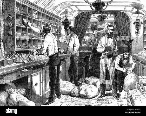 En Inglaterra, se hace el primer intento de ofrecer educación a distancia.