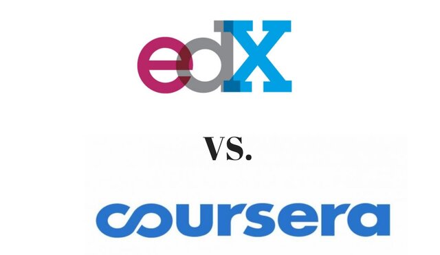 Lanzamiento de edX y Coursera, plataformas de MOOCs.
