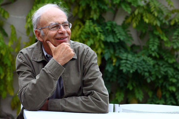 PETER SINGER (1946- aun vive)