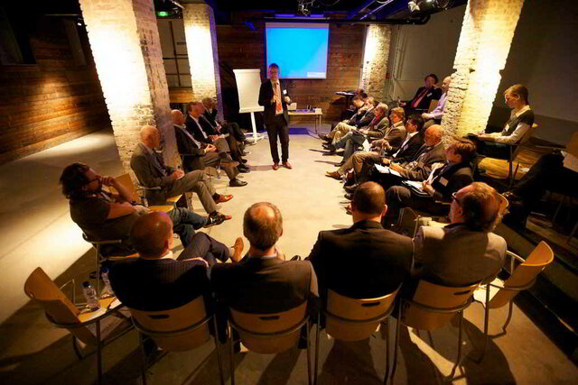 Congreso de Estrategias para el Desarrollo Organizacional.