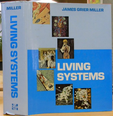 Vivir en los sistemas de James Grier Miller