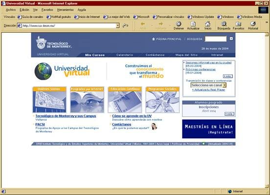 Universidad Virtual