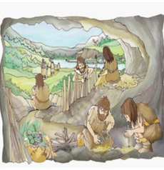 Prehistoria Paleolítico  Inferior (2’5 millones-100.000 a. C.), Medio (100.000-35.000 a. C.) y Superior (35.000-10.000 a. C.).