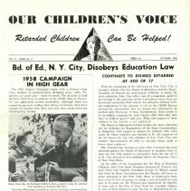 Education of Mentally Retarded Children Act