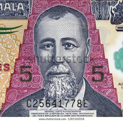 Gobierno Liberal de Justo Rufino Barrios