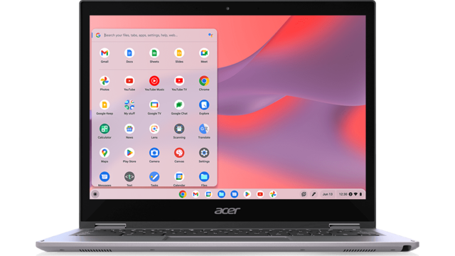 Chrome OS
