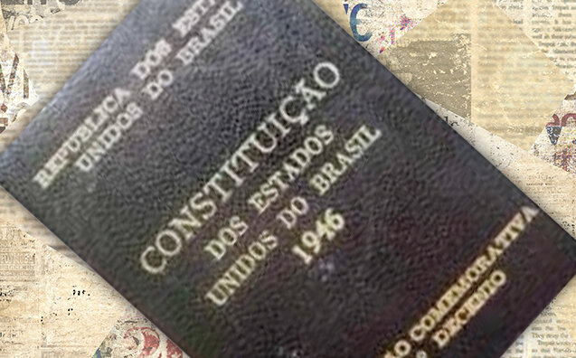 Constituição de 1946.