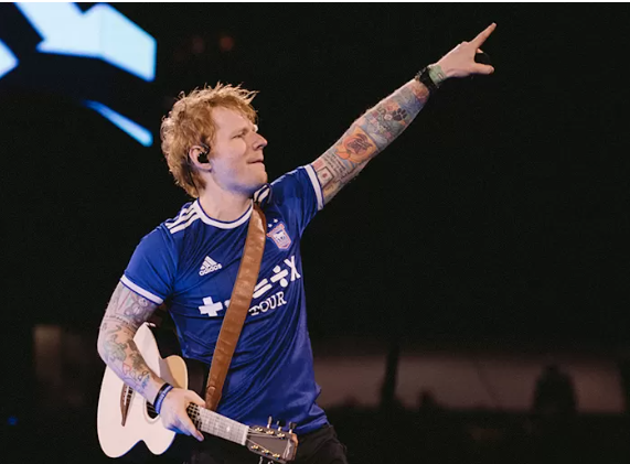 Ed Renews Soccer Sponsorship.