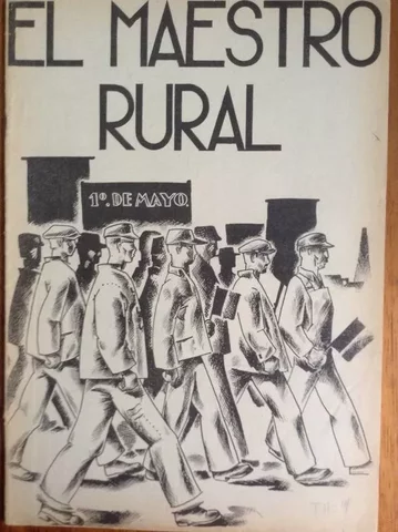 Revista "El Maestro Rural"