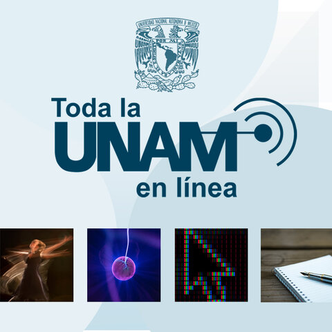 "Universidad en línea" de la UNAM