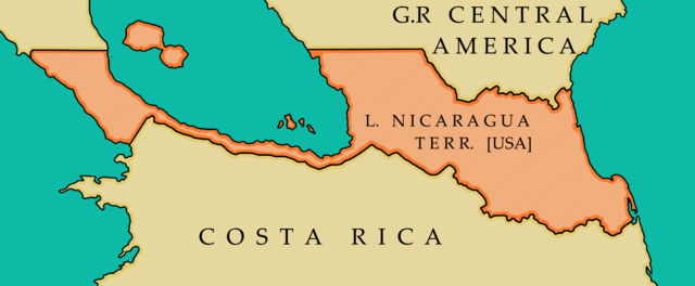 Ouverture du canal du Nicaragua