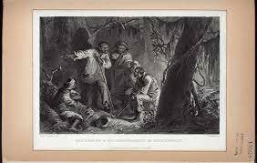 Nat Turner’s rebellion