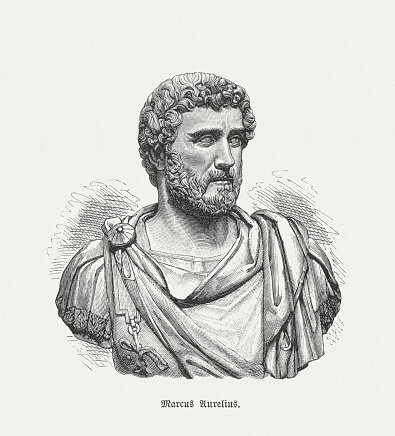 Siglo I d.C.: Marco Aurelio (121-180 d.C.)