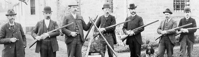 Establishment of the Bureau of Prisons