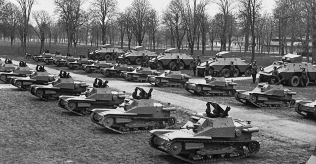 War Declared on Germany