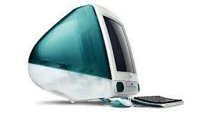 Lanzamiento de la iMac
