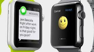 Lanzamiento del Apple Watch