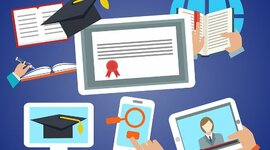 Timeline: Línea del tiempo de la Educación Abierta y a Distancia.