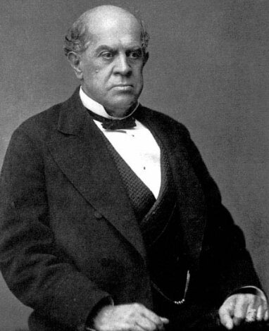 Presidente Faustino Sarmiento