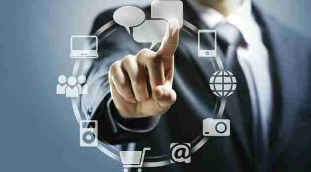 Implementación de las tecnologías para crear una nueva visión de los negocios.