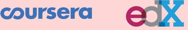 Coursera y EdX