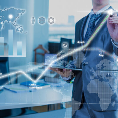 Timeline: Cambio en los negocios