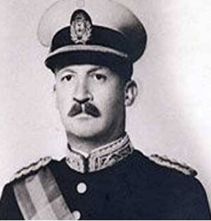 Presidente Juan Carlos Anganía