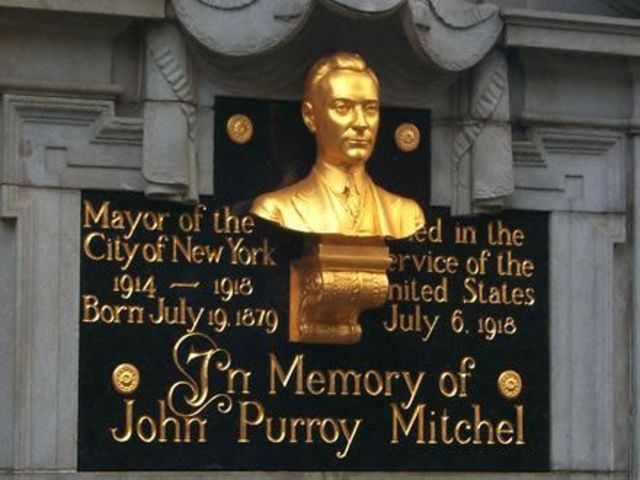 N.Y.C. Mayor John Mitchel put the Gary plan into action in 30 N.Y. schools