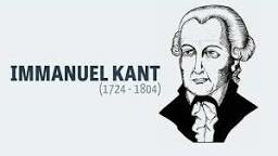 Immanuel Kant