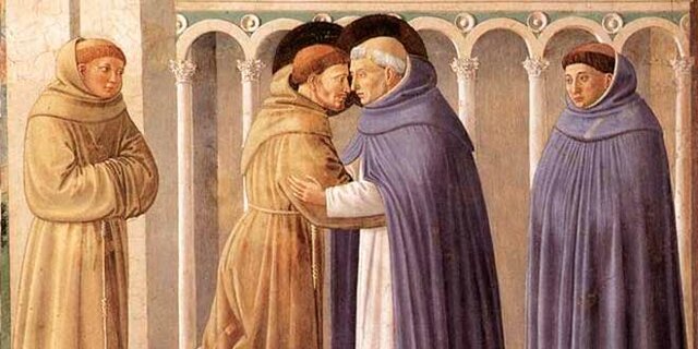 ÓRDENES RELIGIOSAS Y GREMIOS