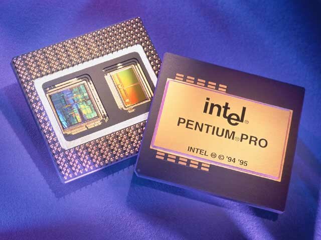 Intel pentium pro